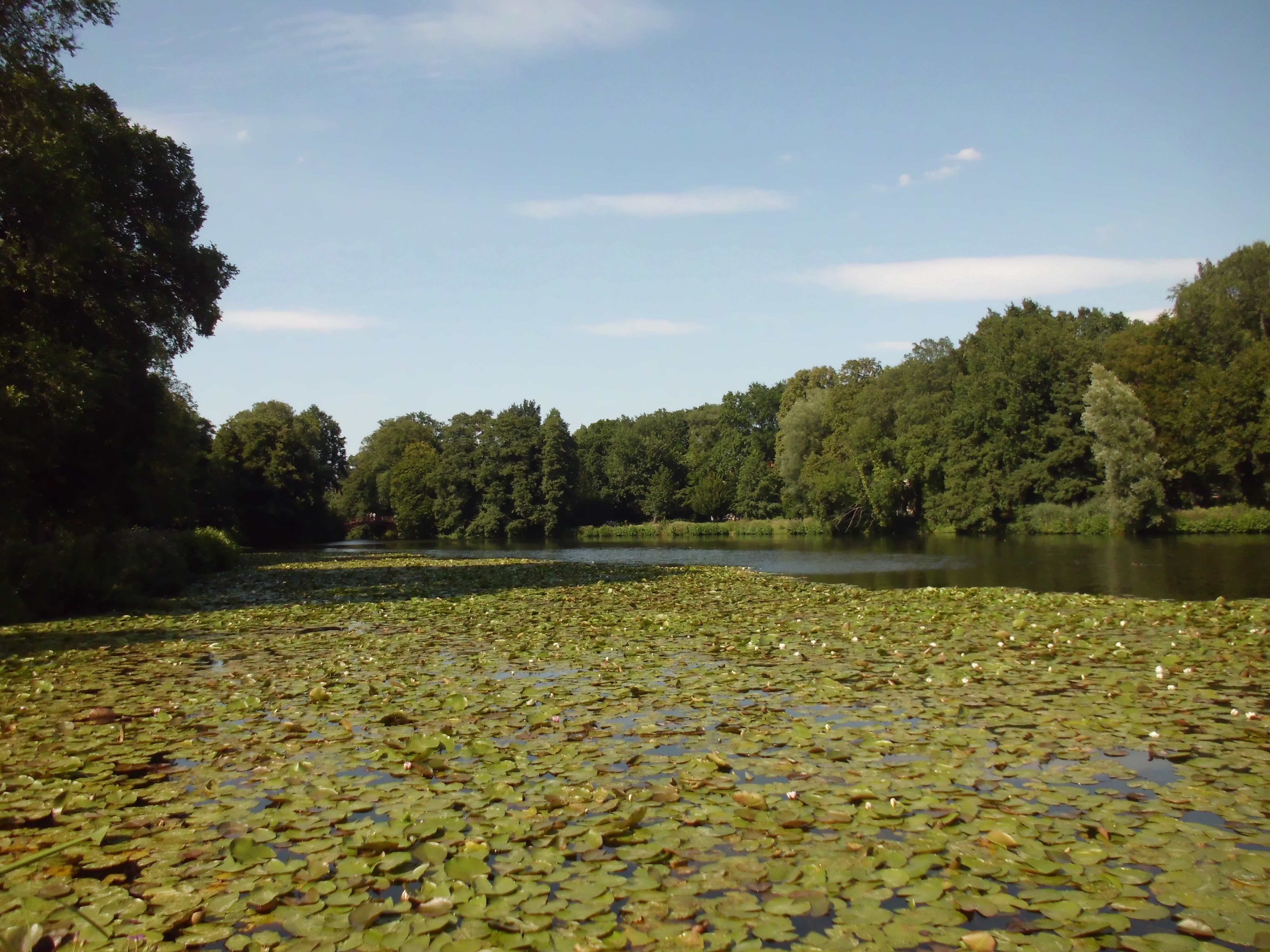 Charlottenburg Palace and Gardens