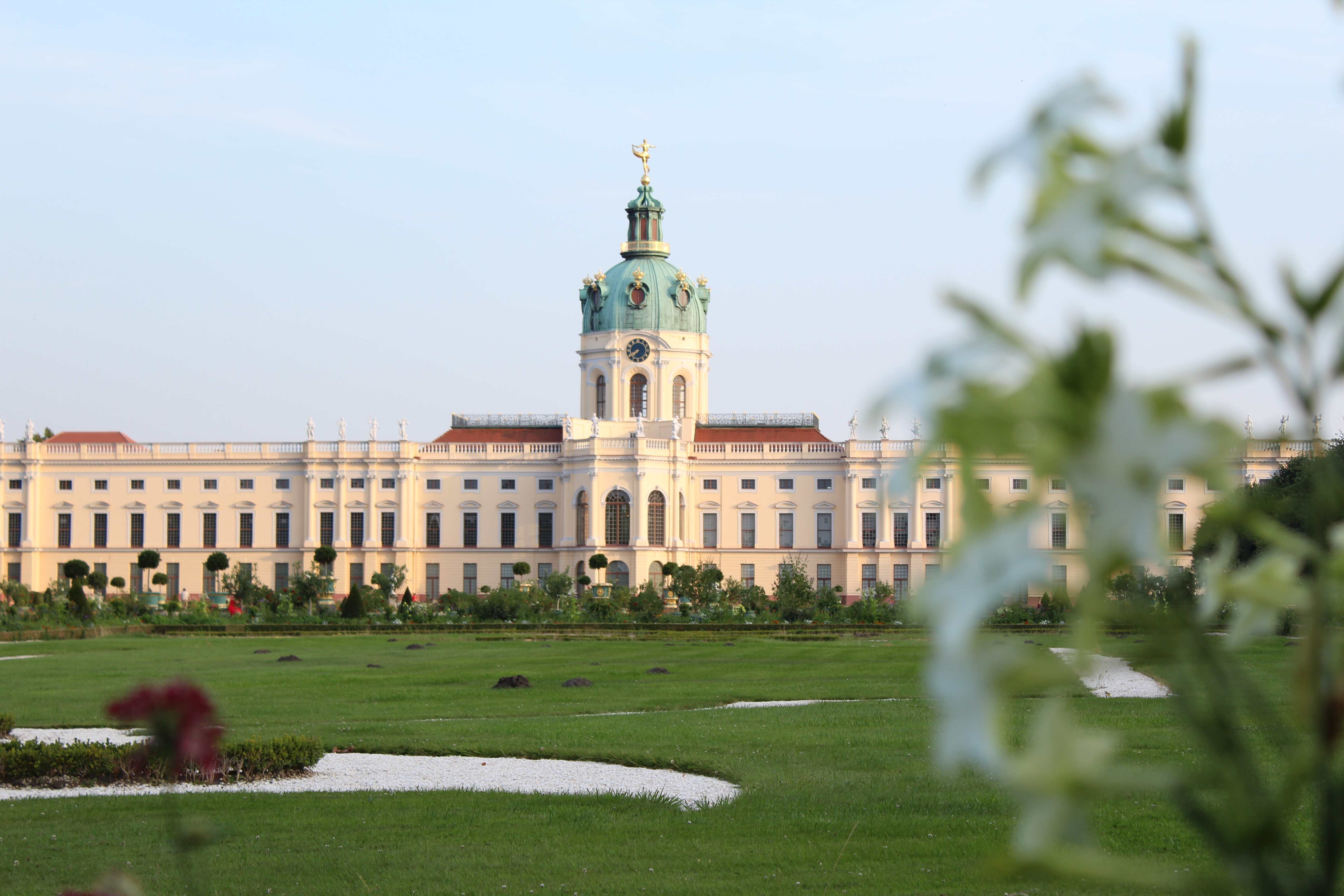 Charlottenburg Palace and Gardens