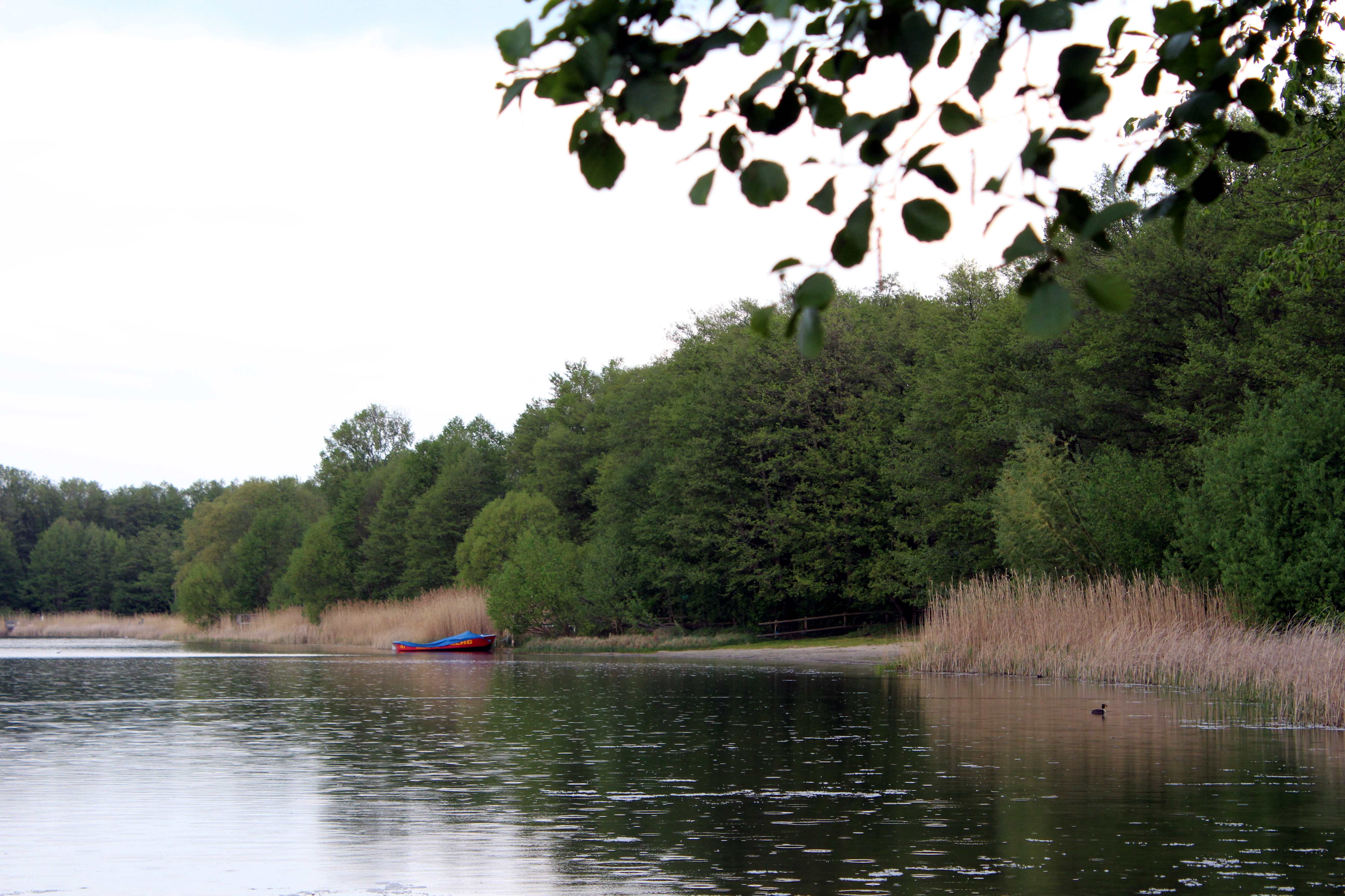 Groß Glienicker See