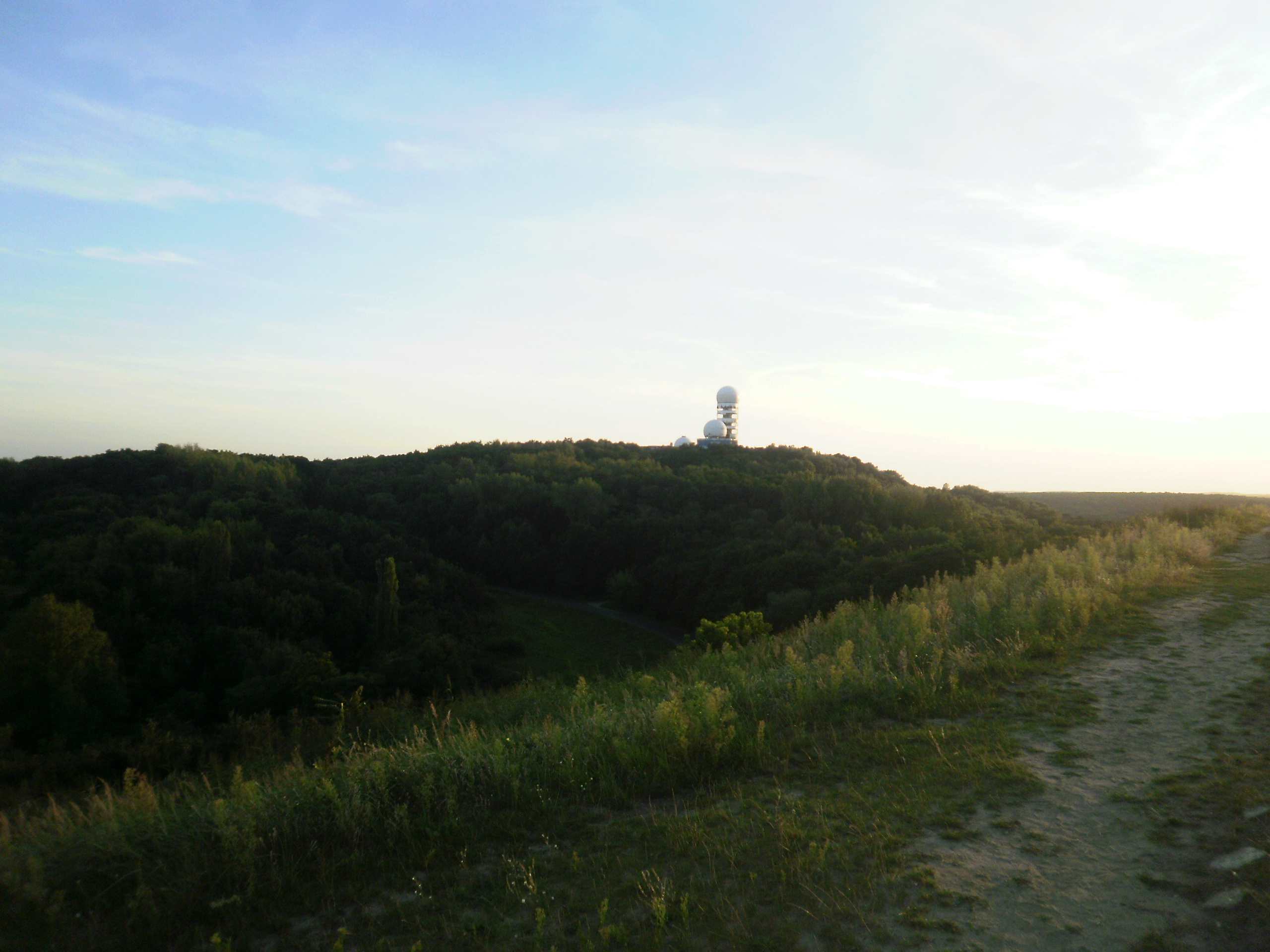 Teufelsberg