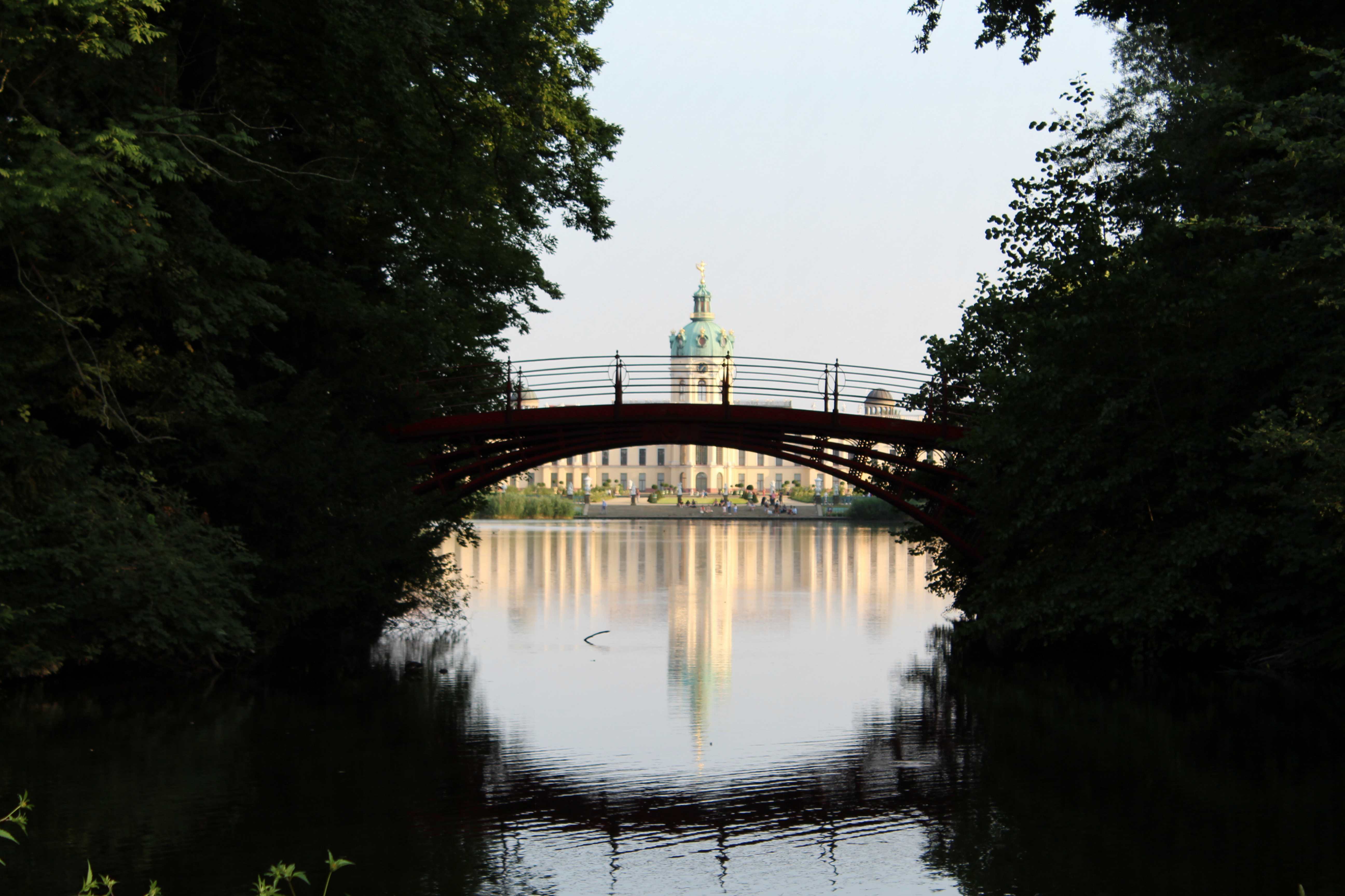 Charlottenburg Palace and Gardens