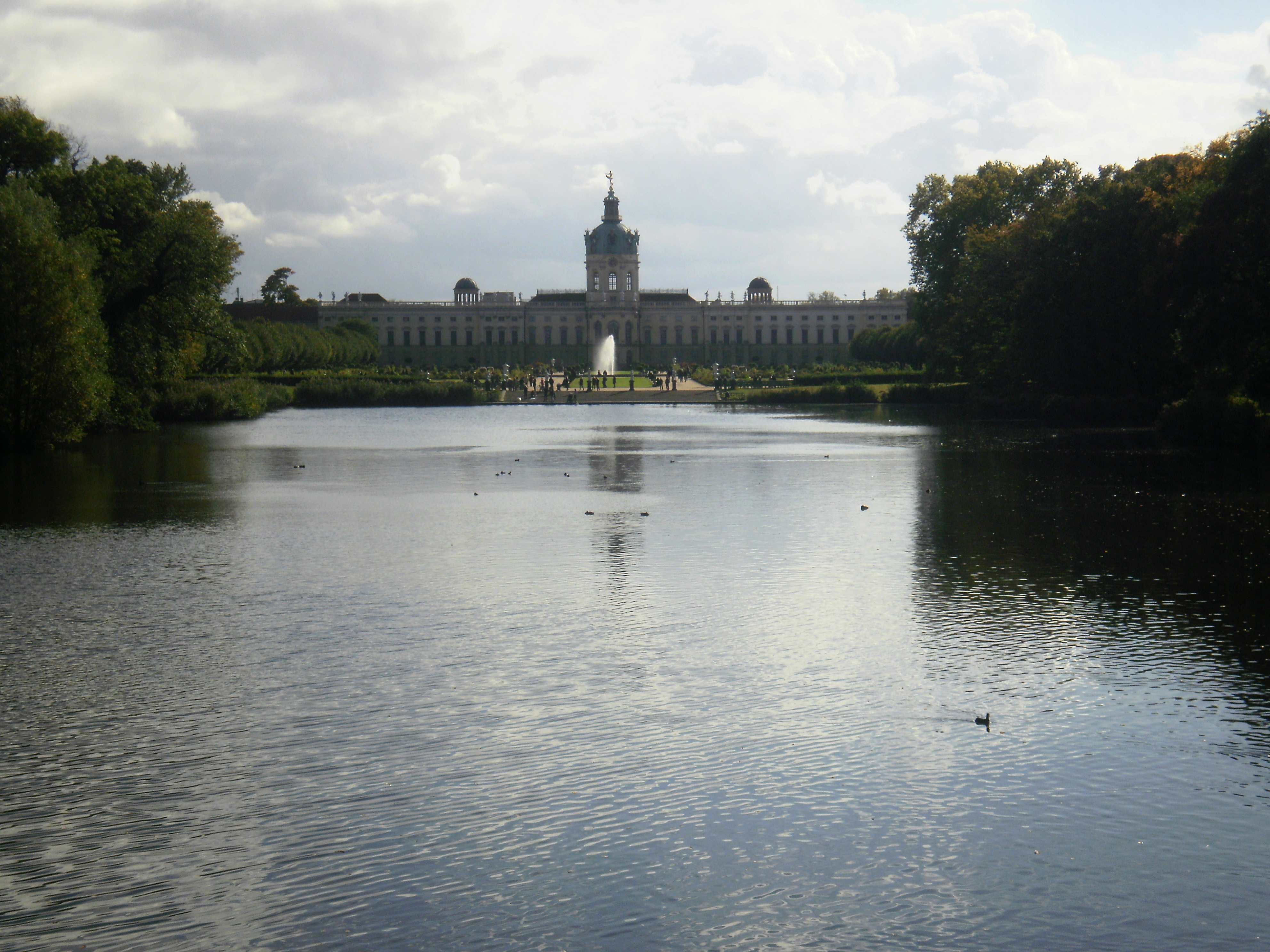 Charlottenburg Palace and Gardens