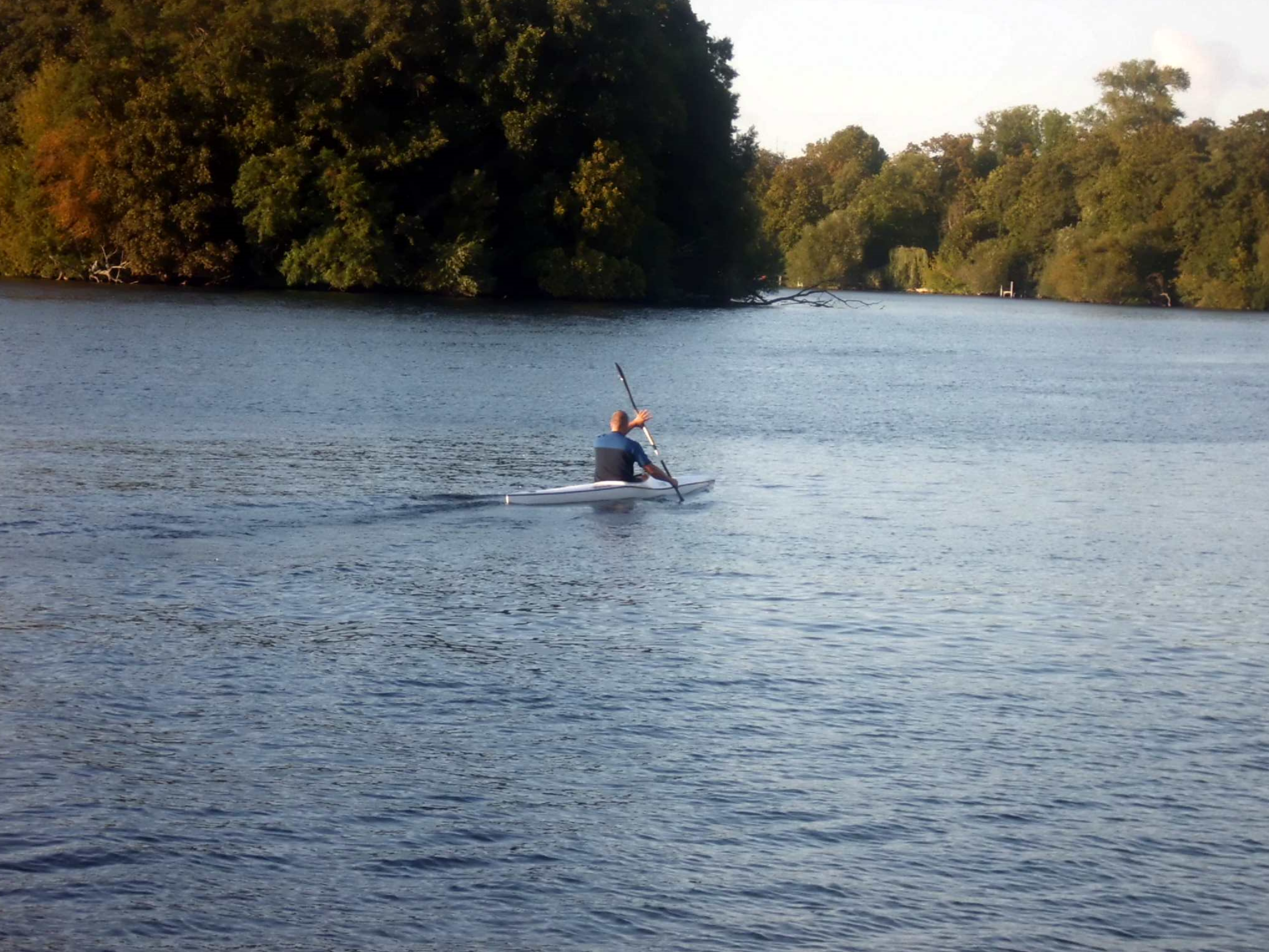 Die Havel / Havel river